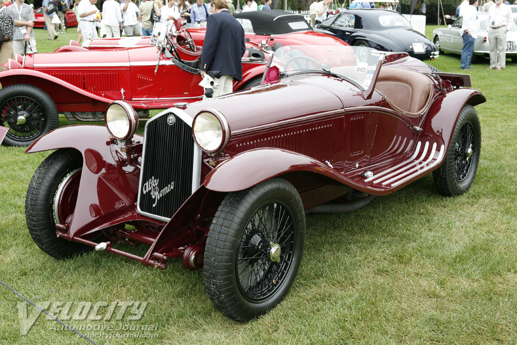 Alfa Romeo 8C 2300