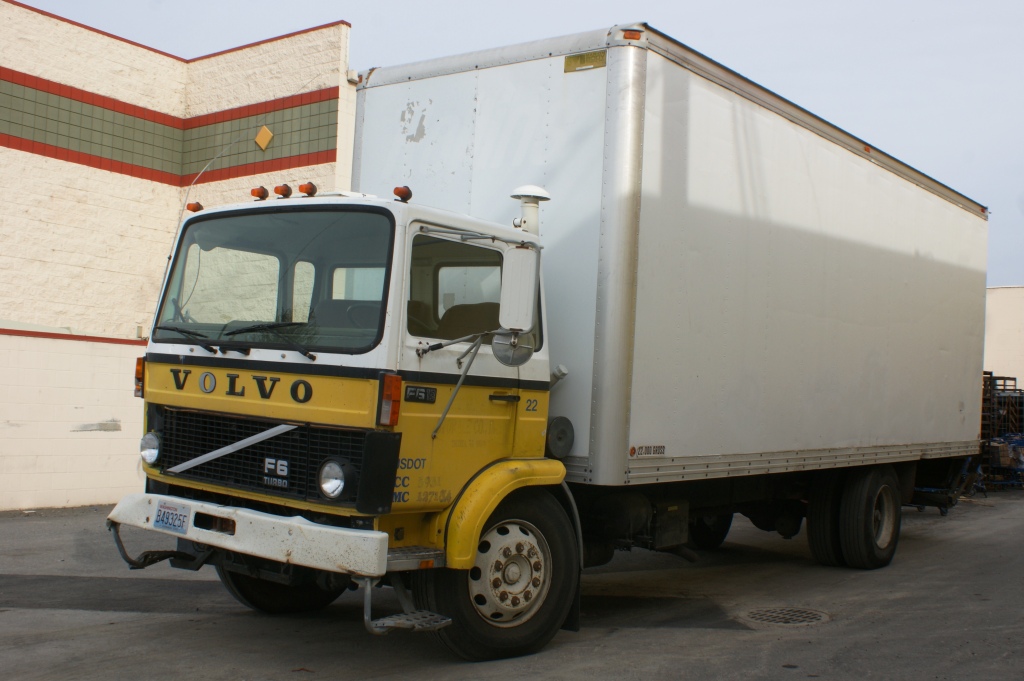 Volvo F6