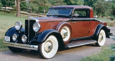 Hupmobile Coupe