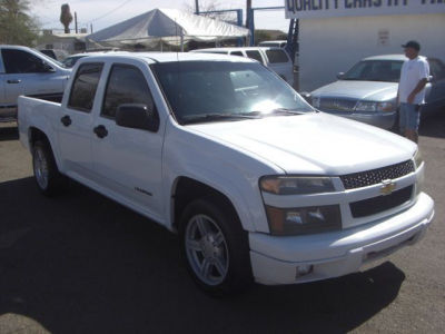 Chevrolet Colorado 29 LS Crew Cab