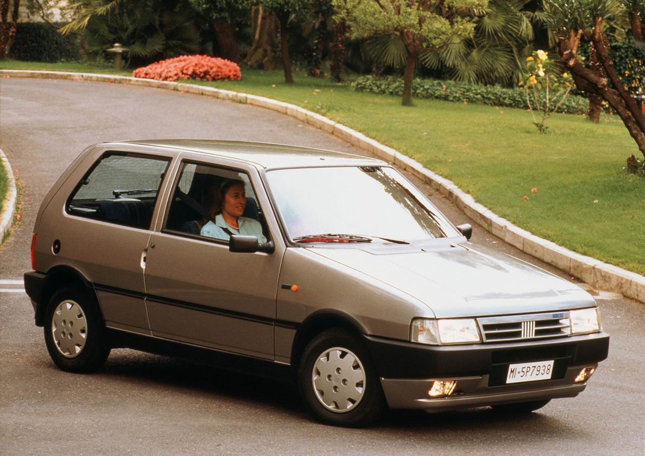 Fiat Uno SX