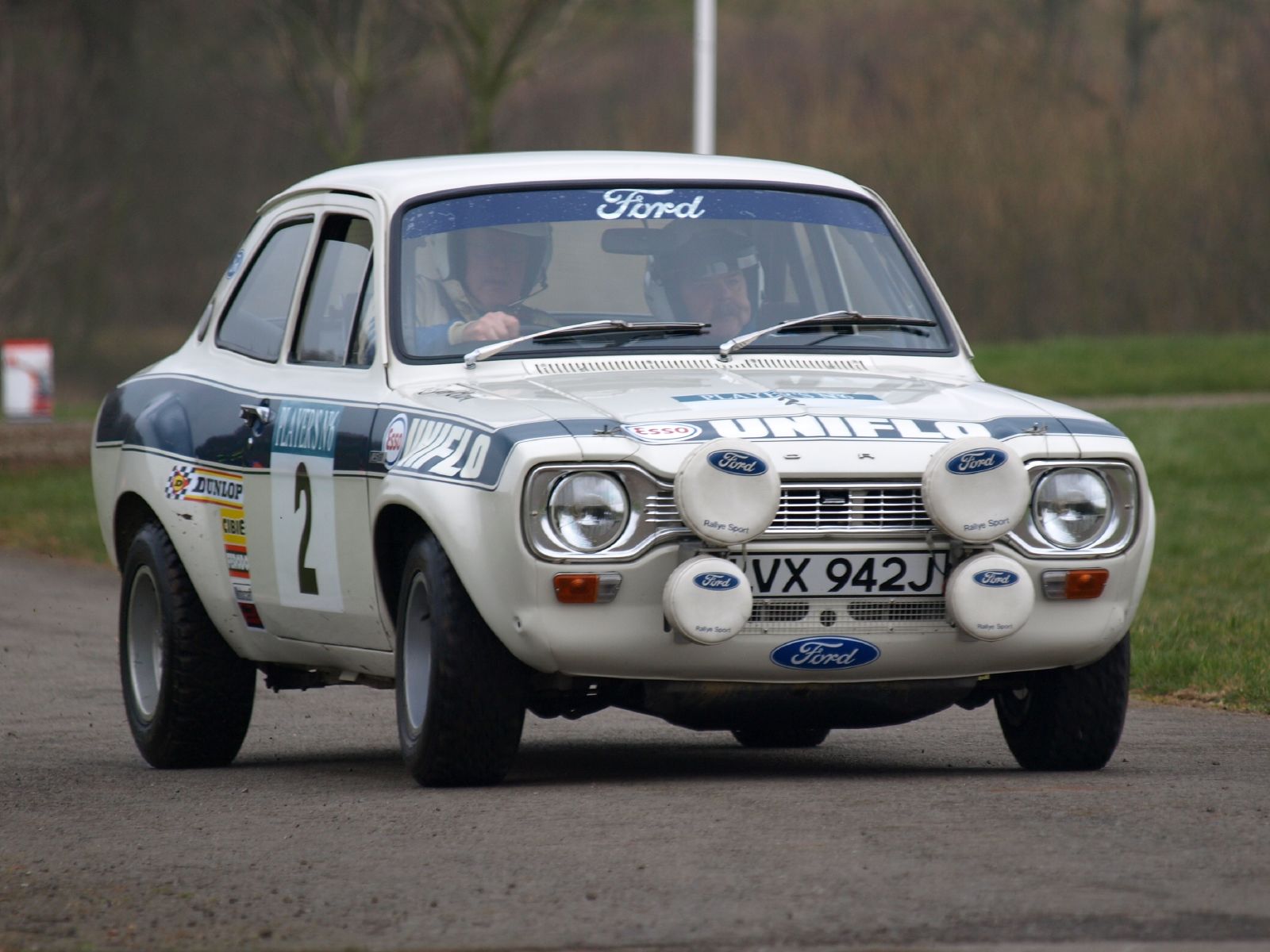 Ford Escort RS 1600