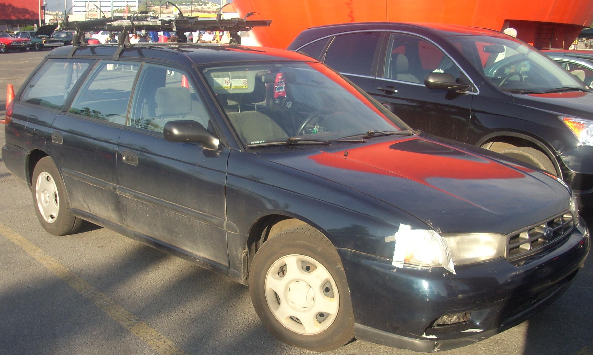 Subaru Legacy Brighton