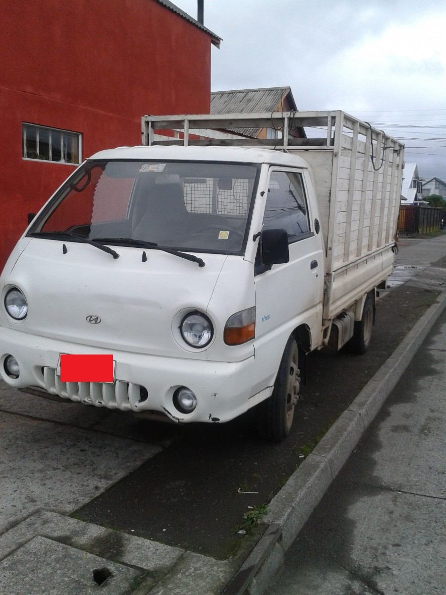 Hyundai H100 Porter Super