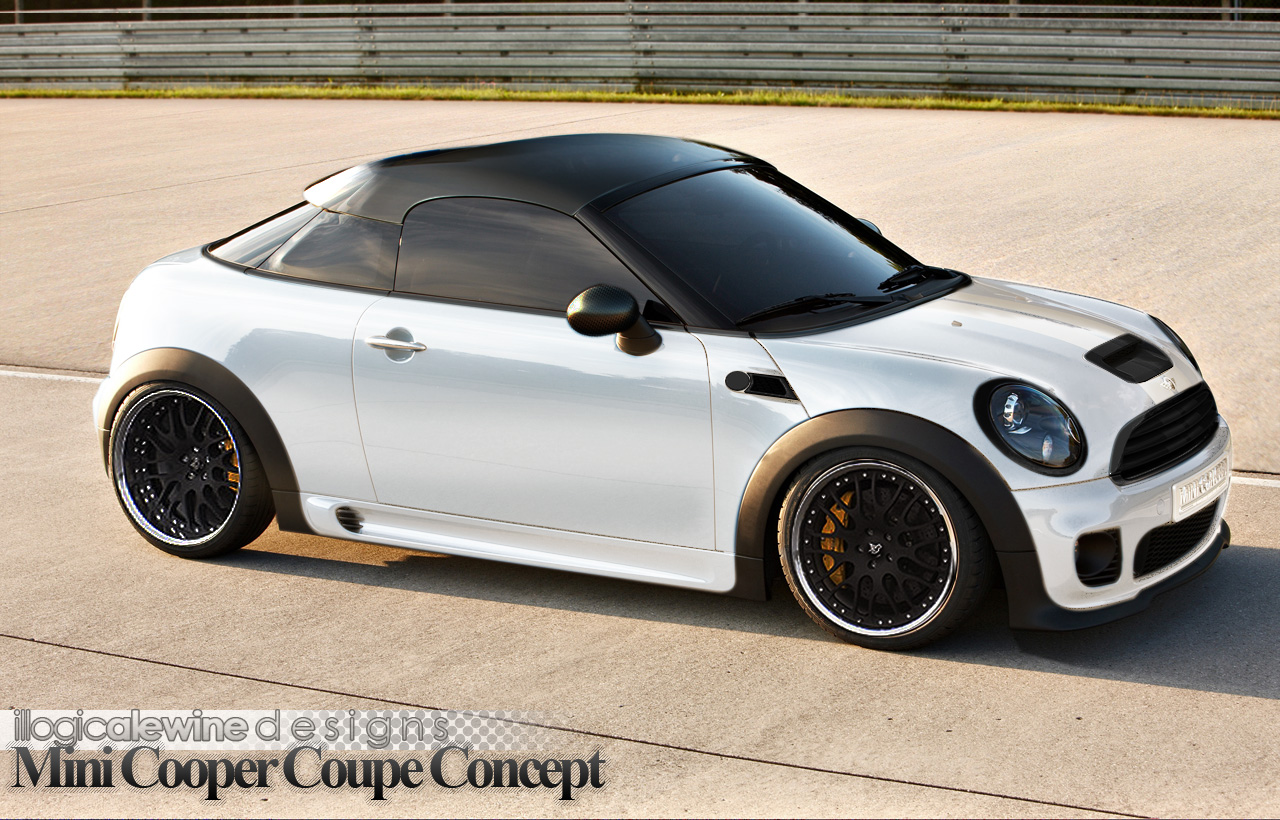 Mini Cooper Coupe