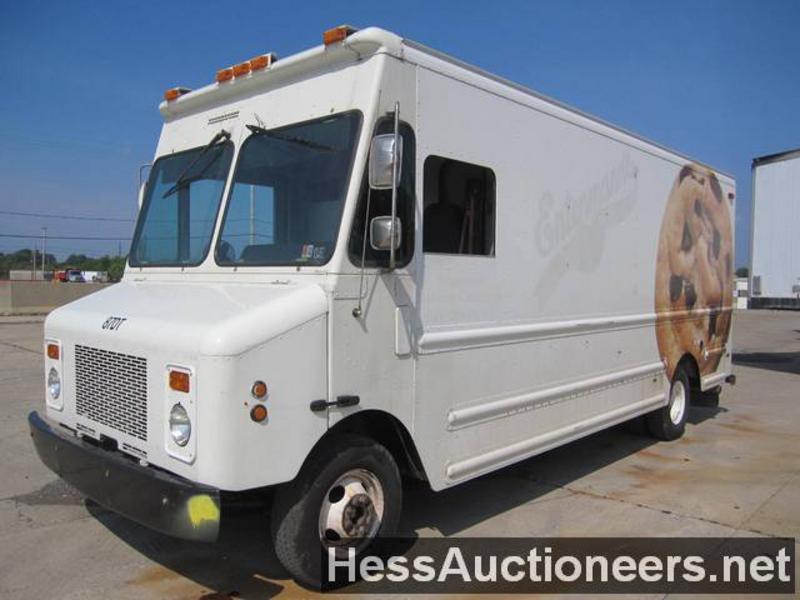 Chevrolet Bread Van