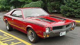 AMC Javelin