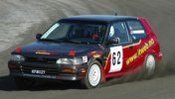 Toyota Corolla GTi-16