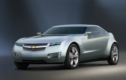 Chevrolet Volt Concept