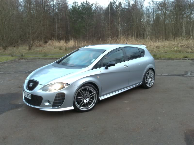 Seat Leon btcc