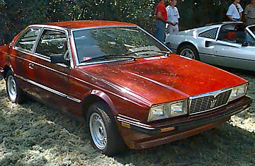 Maserati Biturbo