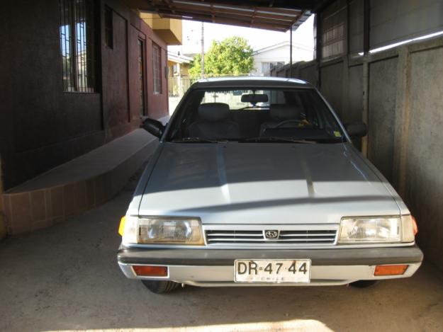 Subaru Loyale 16 Wagon