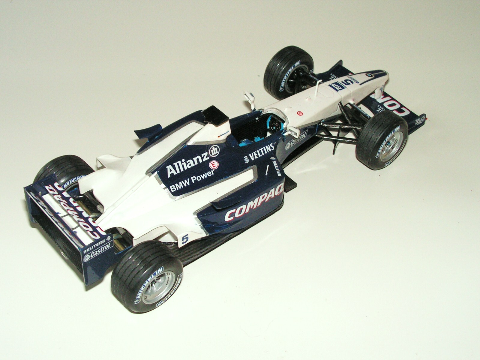 Williams FW23