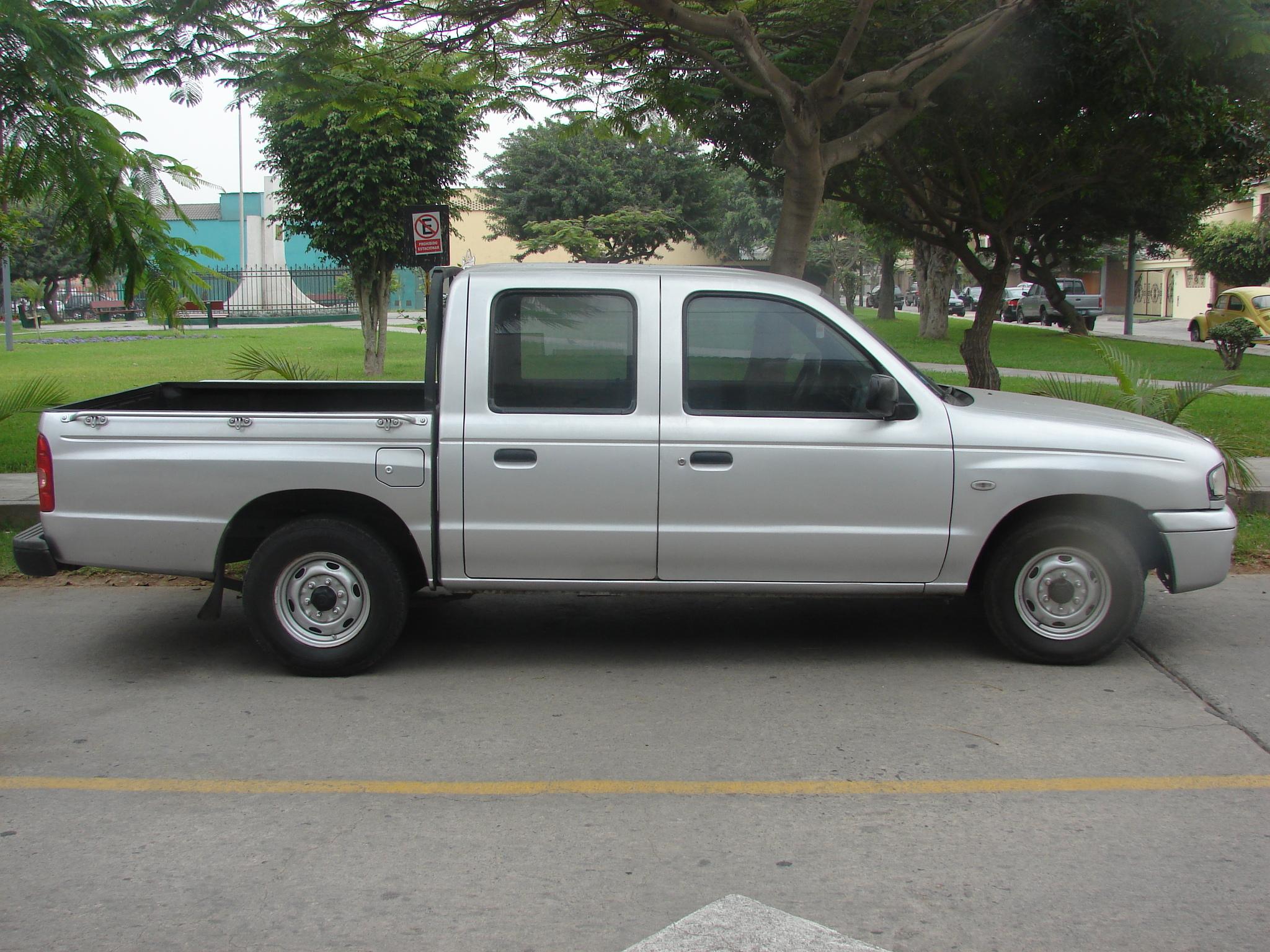 Mazda B2900