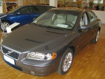 Volvo S60 24 D