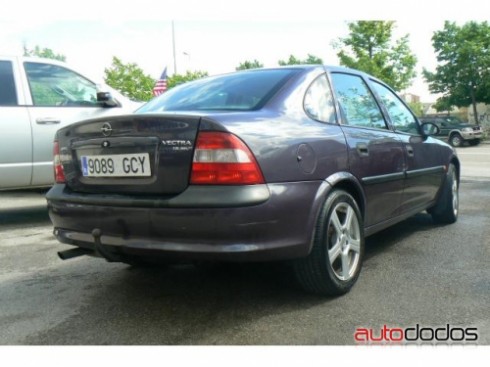 Opel Vectra GL 18 16v