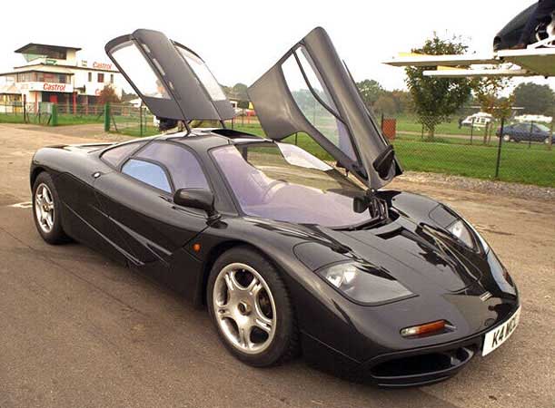 McLaren F1