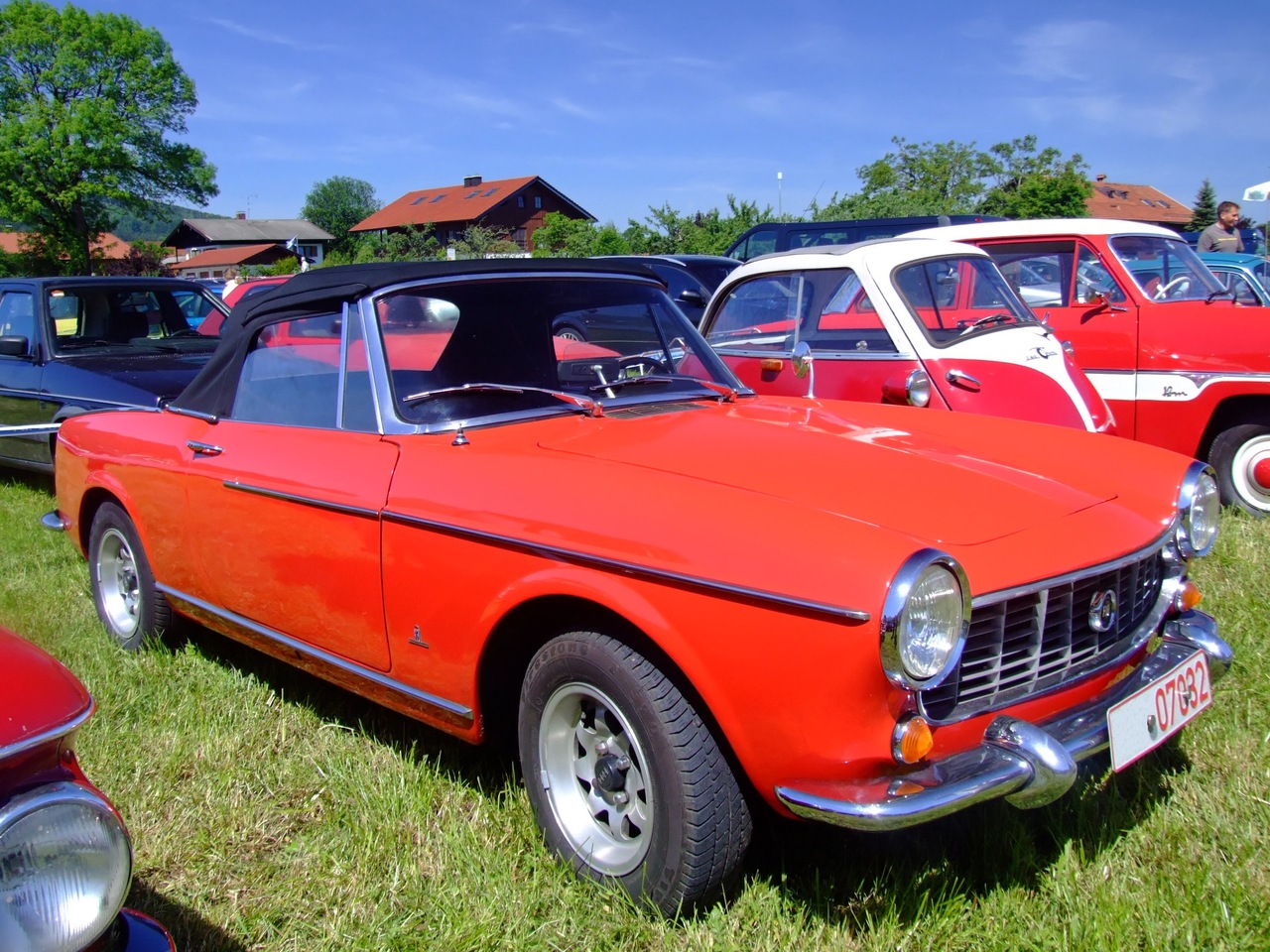 Fiat 1500 Cabrio