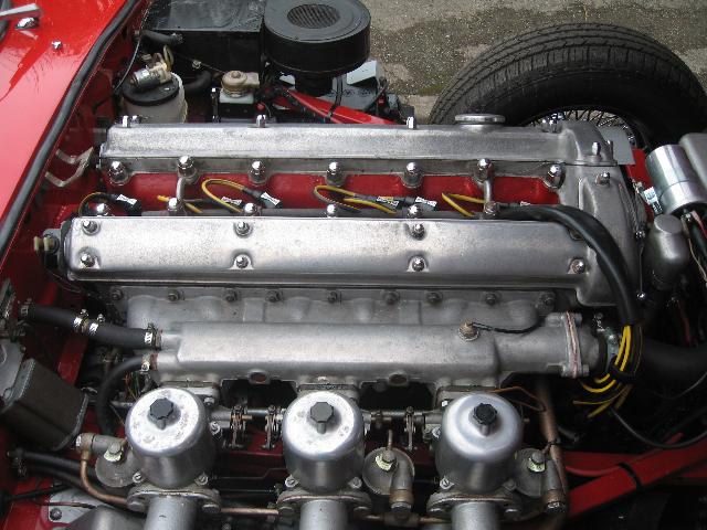 Jaguar E-Type Series 15