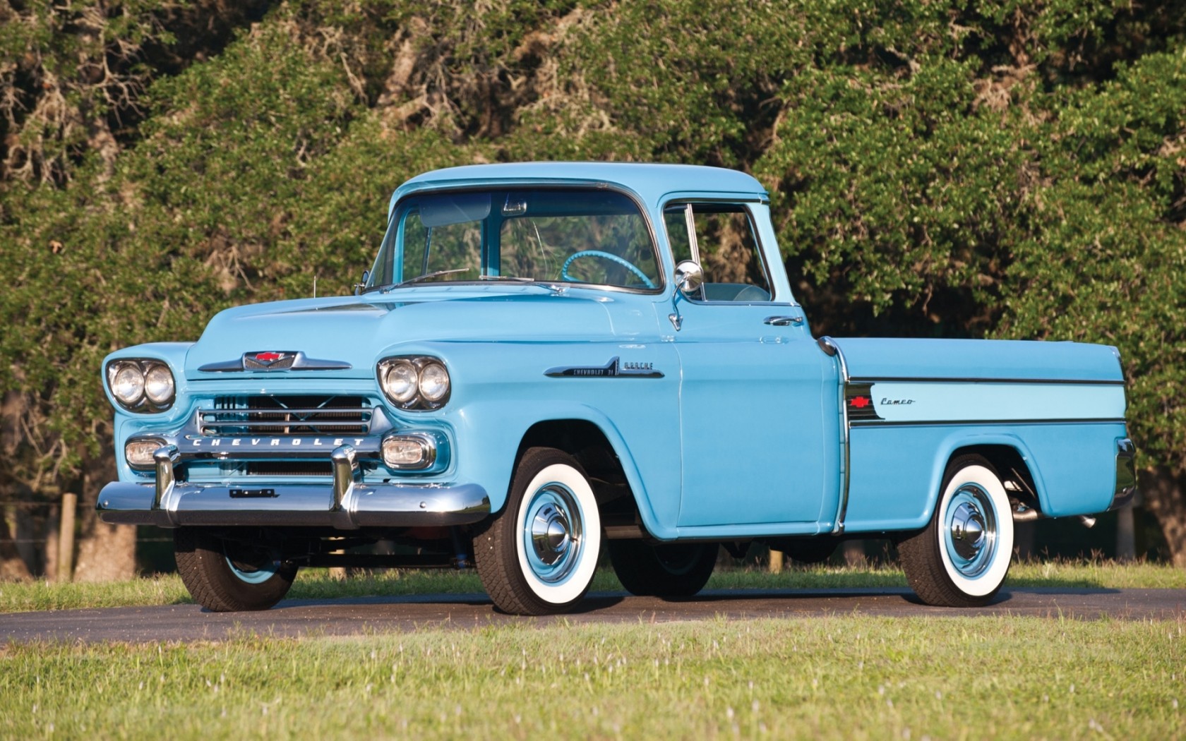 Chevrolet Apache 31