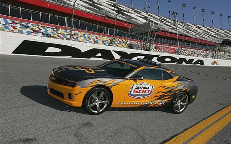 Chevrolet Camaro pace car