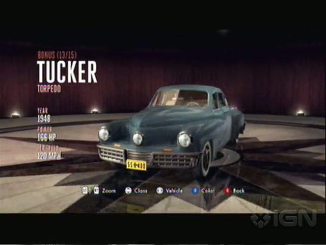 Pontiac Torpedo Six 2dr fastback