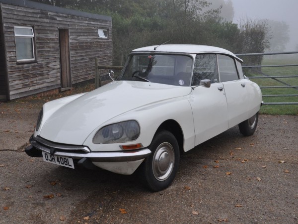 Citroen D-Super