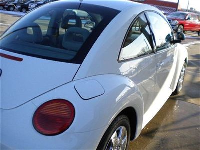 Volkswagen New Beetle 20 GLS