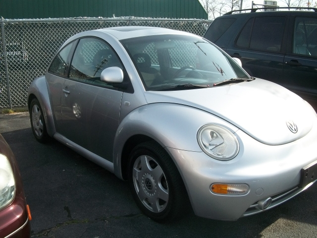 Volkswagen New Beetle 20 GLS