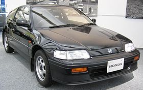 Honda CR-X Si