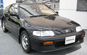 Honda CR-X SiR