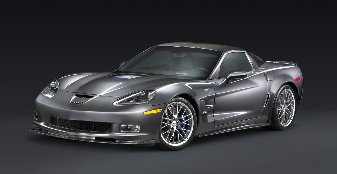 Chevrolet Corvette ZR1