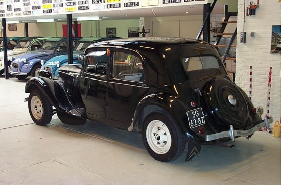 Citroen 11 BL Traction-Avant