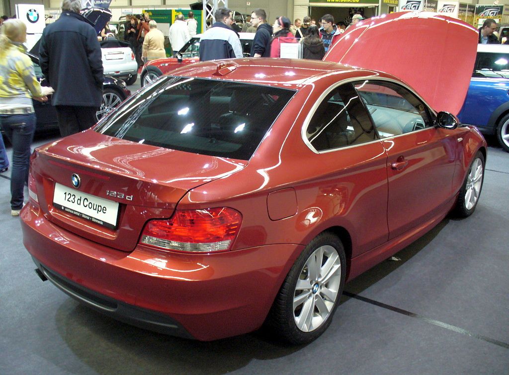 BMW 123d