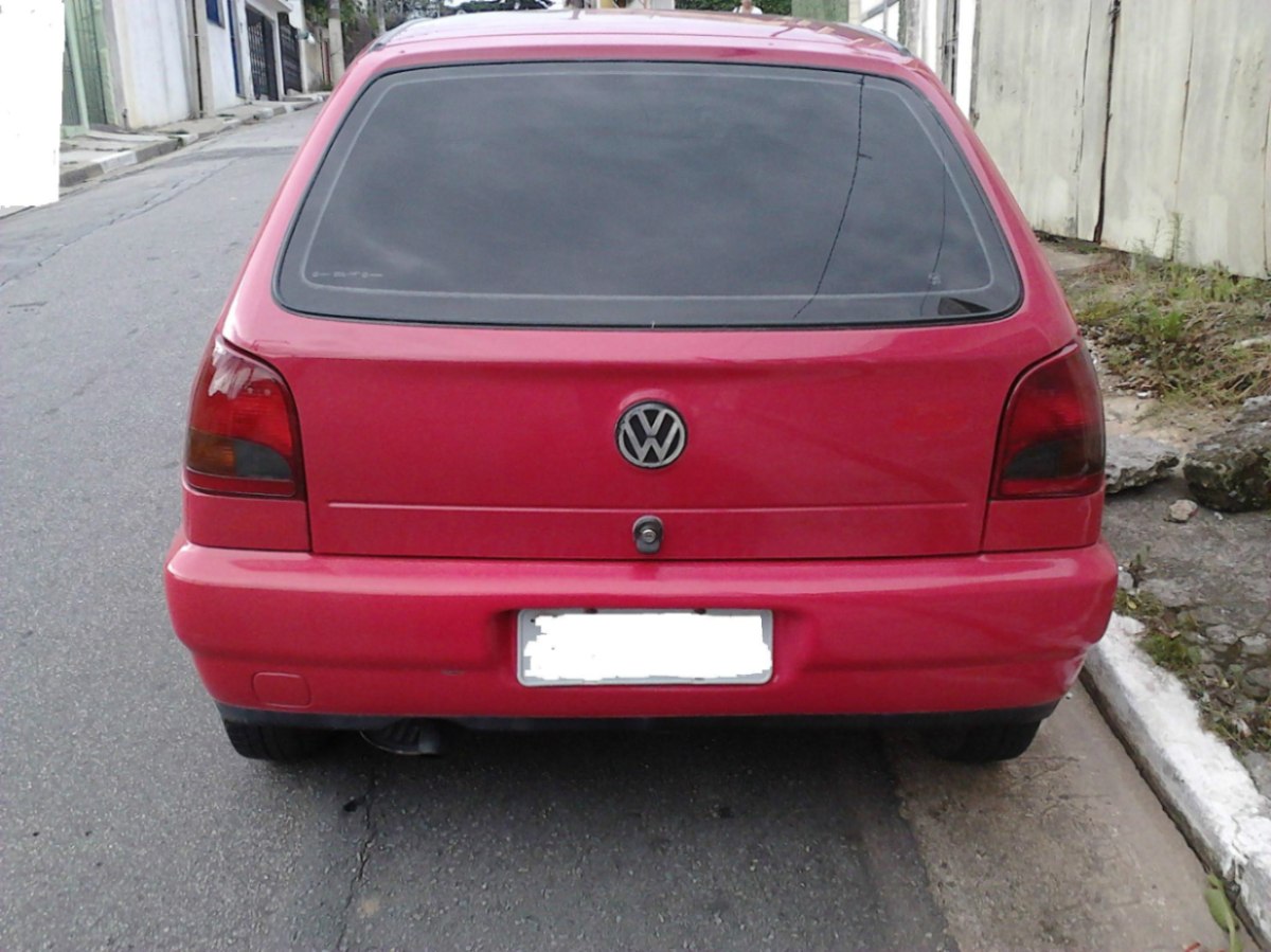 Volkswagen Gol Special