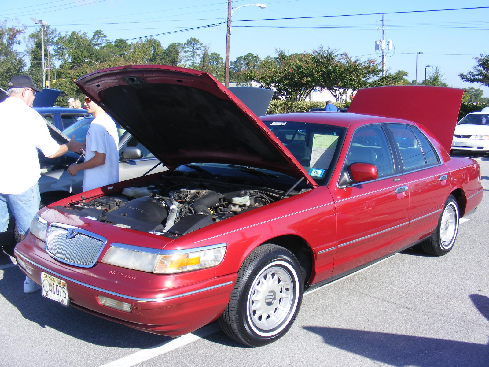 Mercury Grand Marquis LS