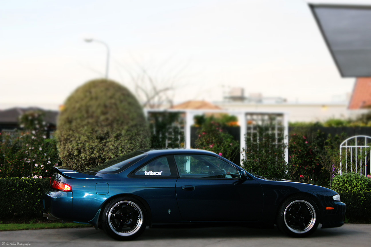 Nissan Silvia QS S14