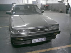 Toyota Cressida GLi-6