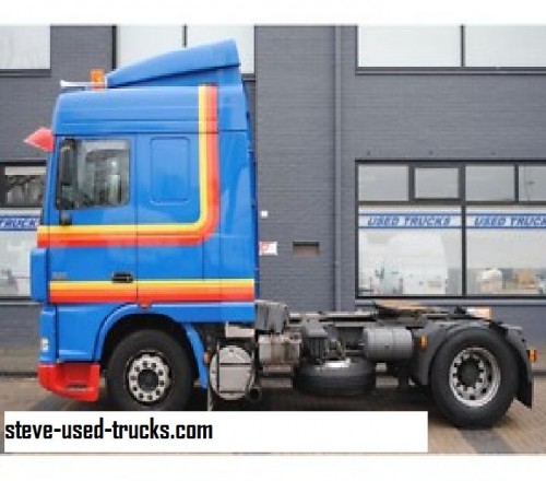 DAF 95XF 440