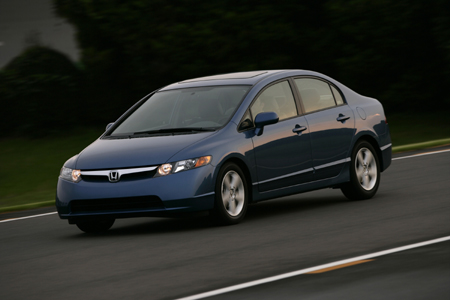 Honda Civic Emotion LX