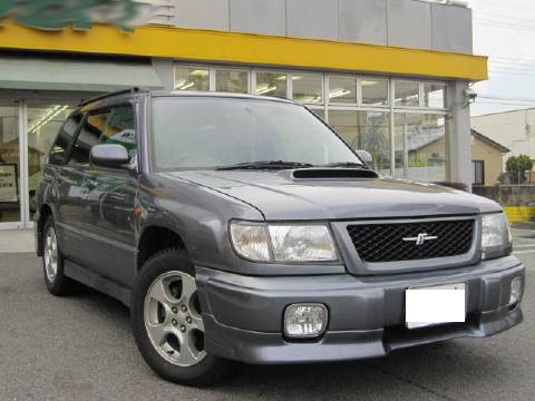 Subaru Forester Stb