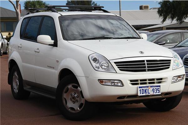 Ssangyong Rexton RX 290 Xdi