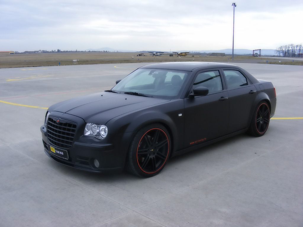 Chrysler 300C HEMI