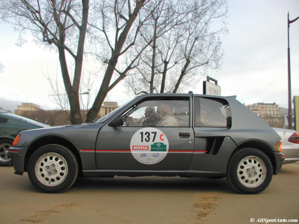 Peugeot 205 14 GT