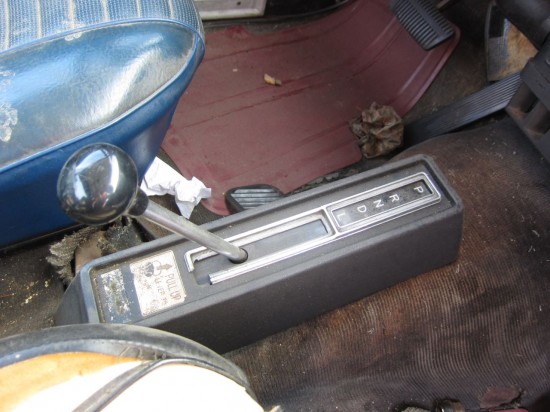 Toyota Corolla Toyoglide