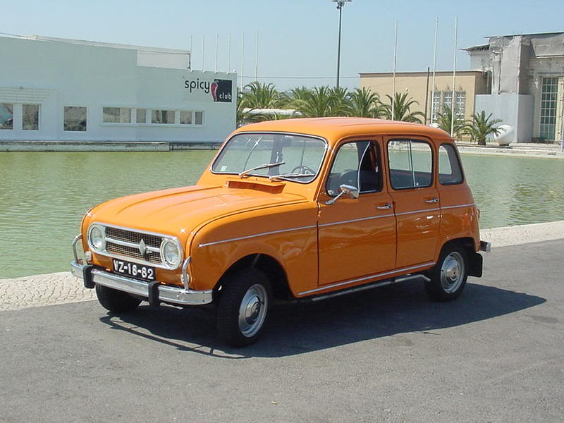 Renault 4 LC