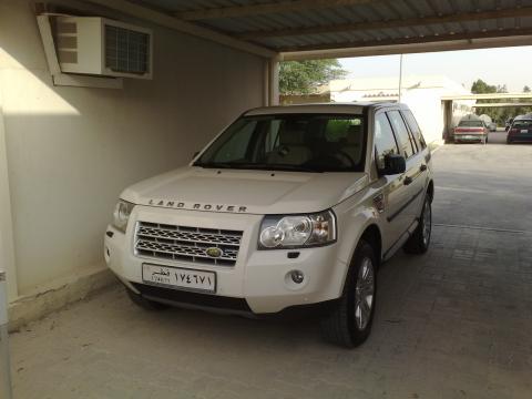 Land Rover LR2 HSE I6