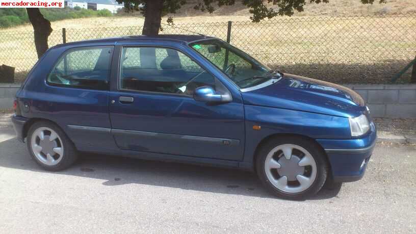Renault Clio 18 16v