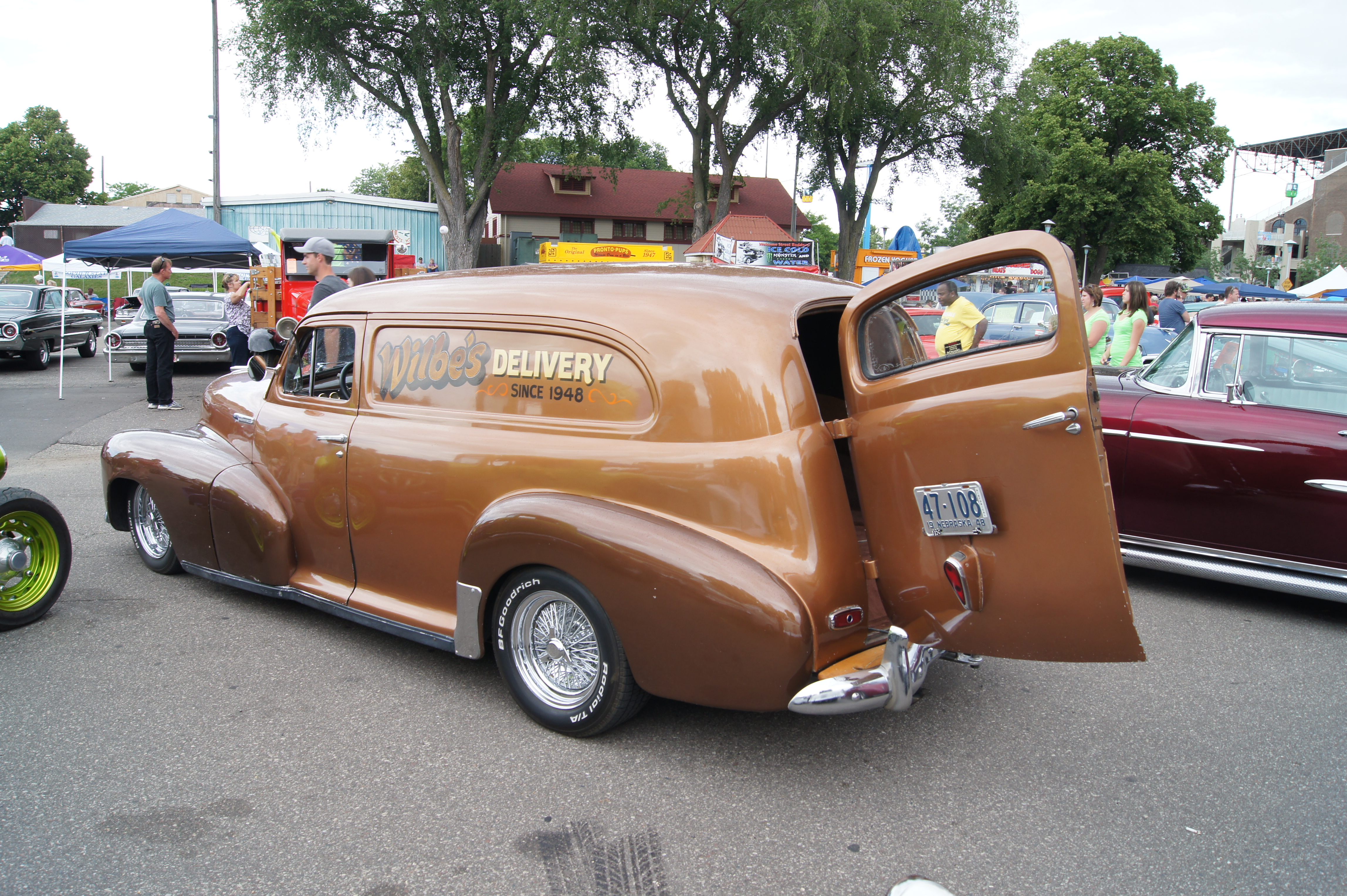 Chevrolet Stylemaster Sedan