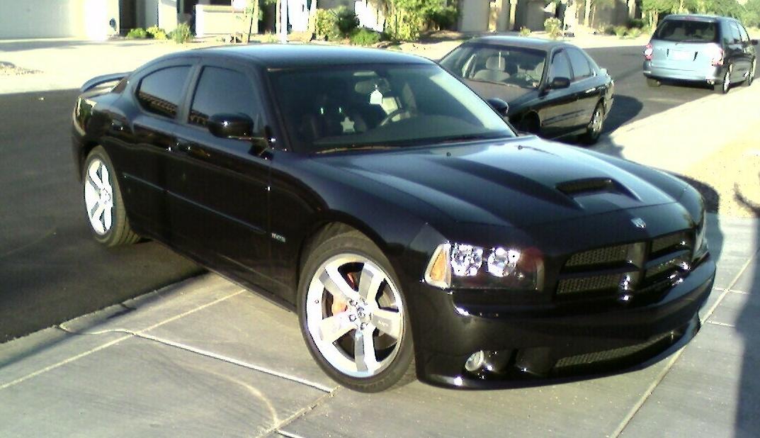 Dodge Charger SVT